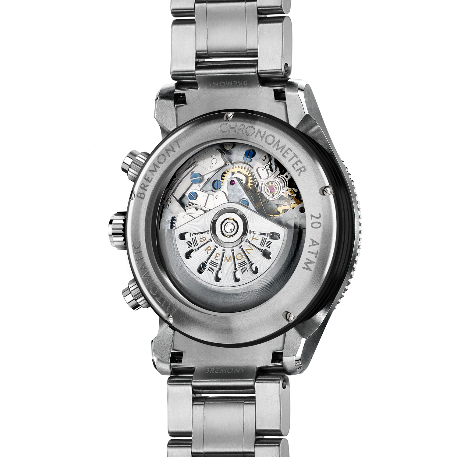 Bremont Watch Company Watches | Mens | Supermarine Supermarine Chronograph