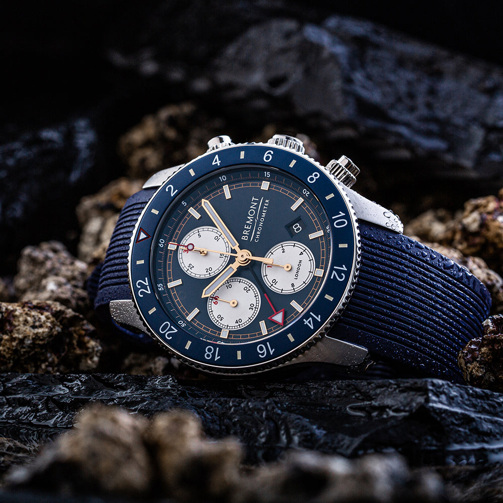 Supermarine Chrono – Bremont Watch Company (US)