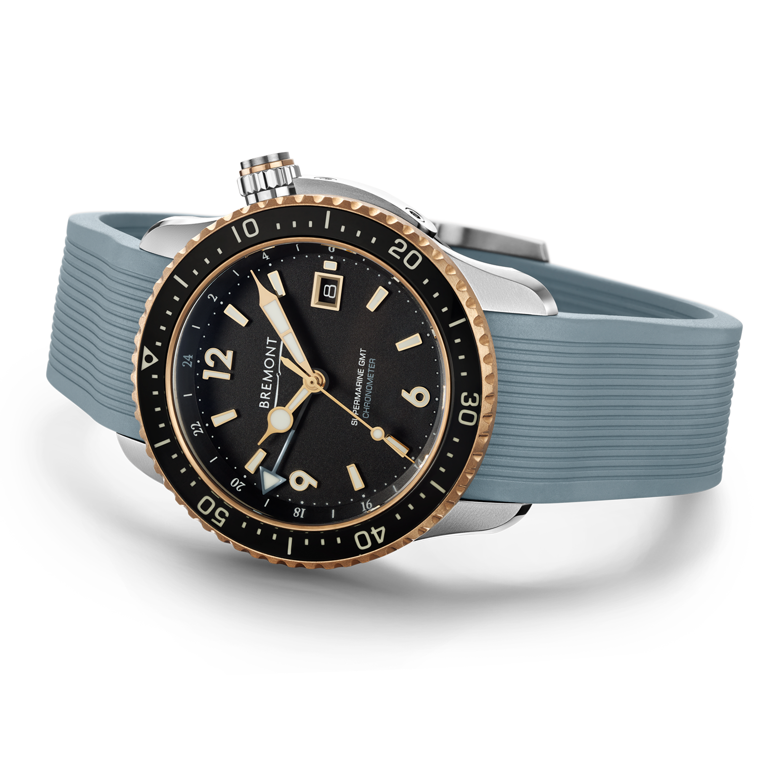 Bremont Chronometers Watches Supermarine Descent II