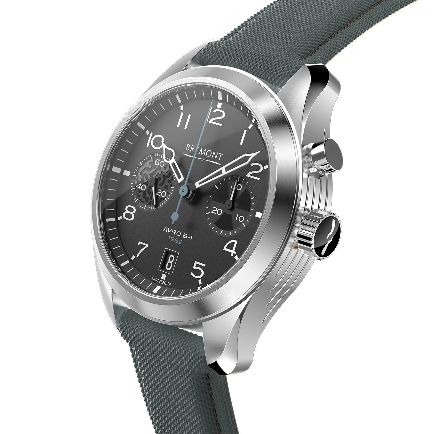 Bremont Chronometers Watches | Mens | HMAF Vulcan