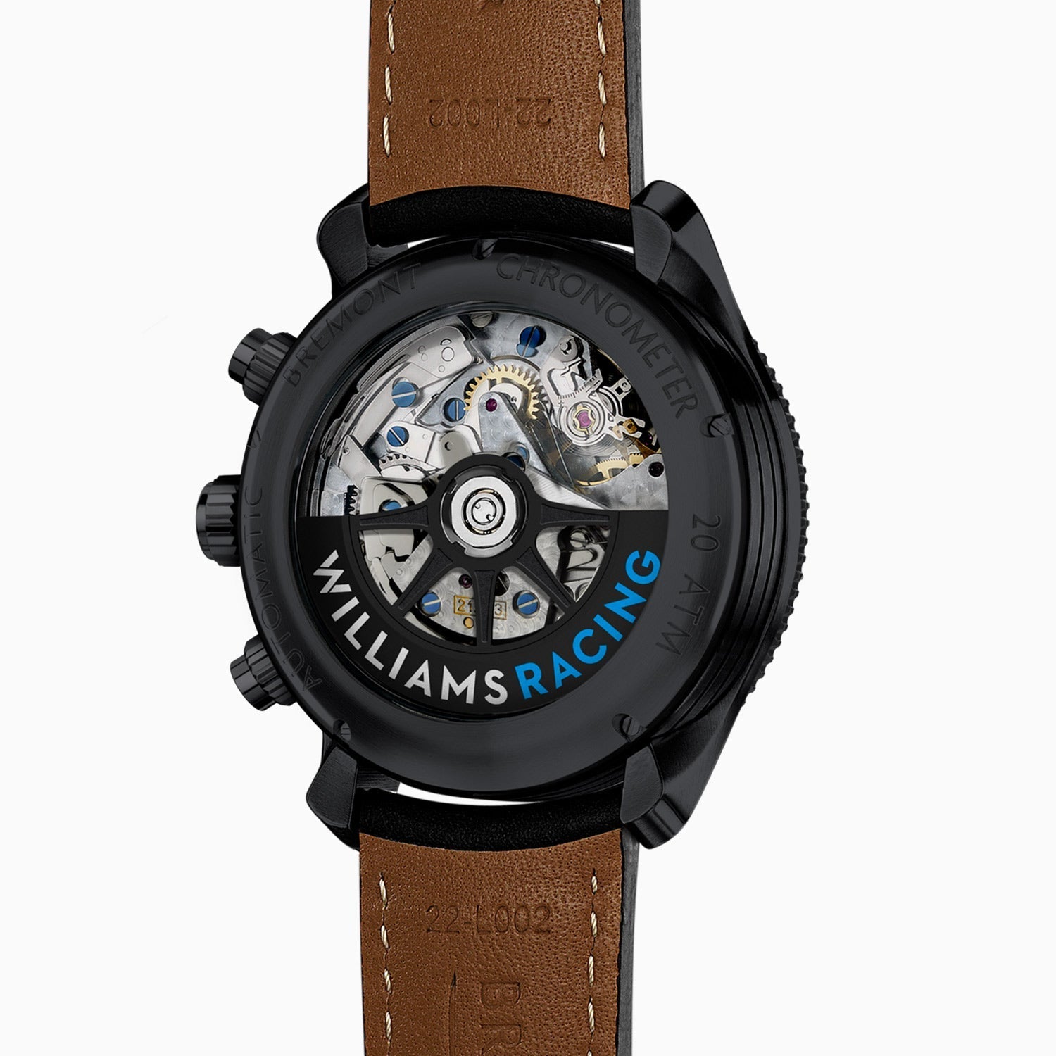 Bremont Williams Racing Box Set – Bremont Watch Company (US)