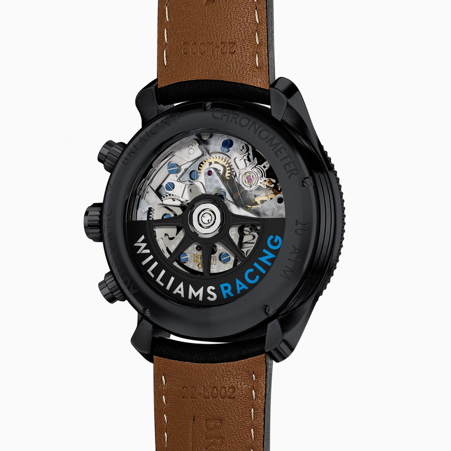 Bremont Watch Company Bremont Williams Racing Box Set