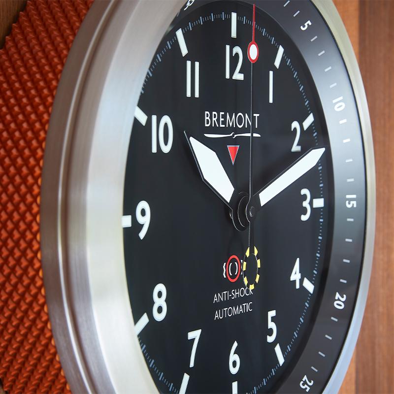 Bremont Chronometers Accessories Bremont Fawley Wall Clock