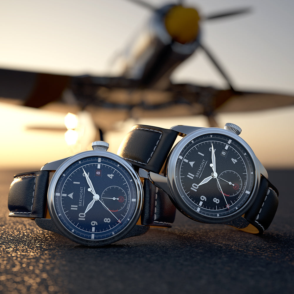 Bremont Watches Used By Us Military Bremont Altitude Automatic Men