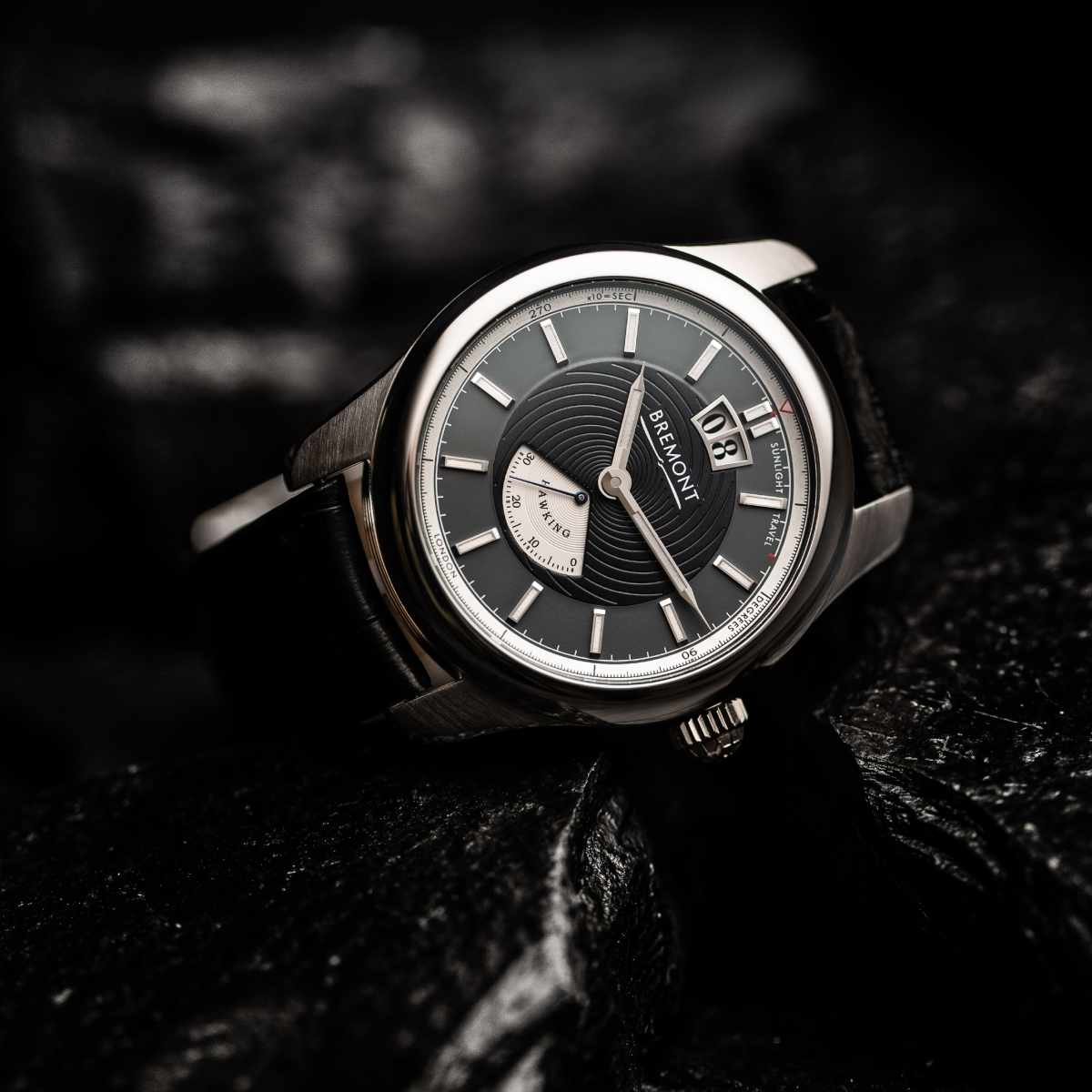 Bremont stephen hawking sale